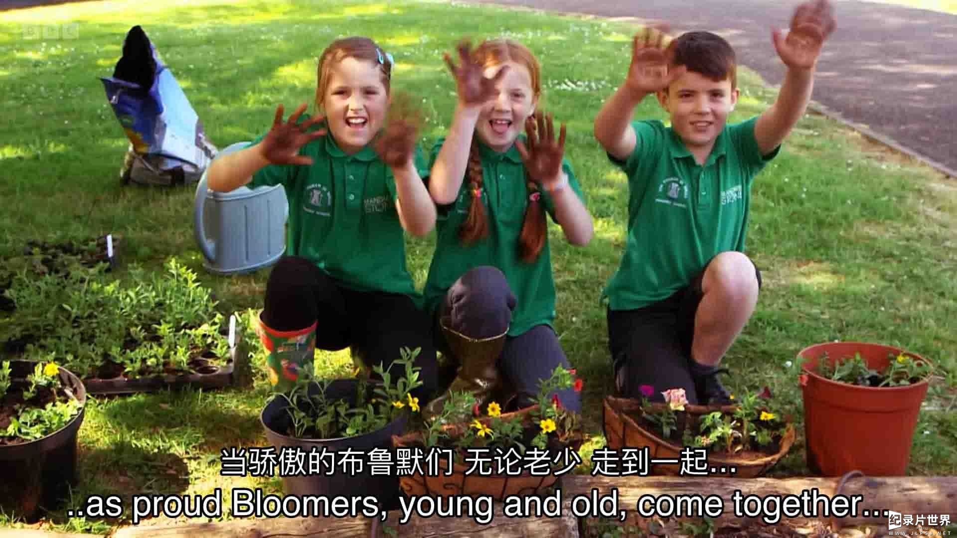 BBC纪录片《盛开的英国 Britain in Bloom》第1季全15集