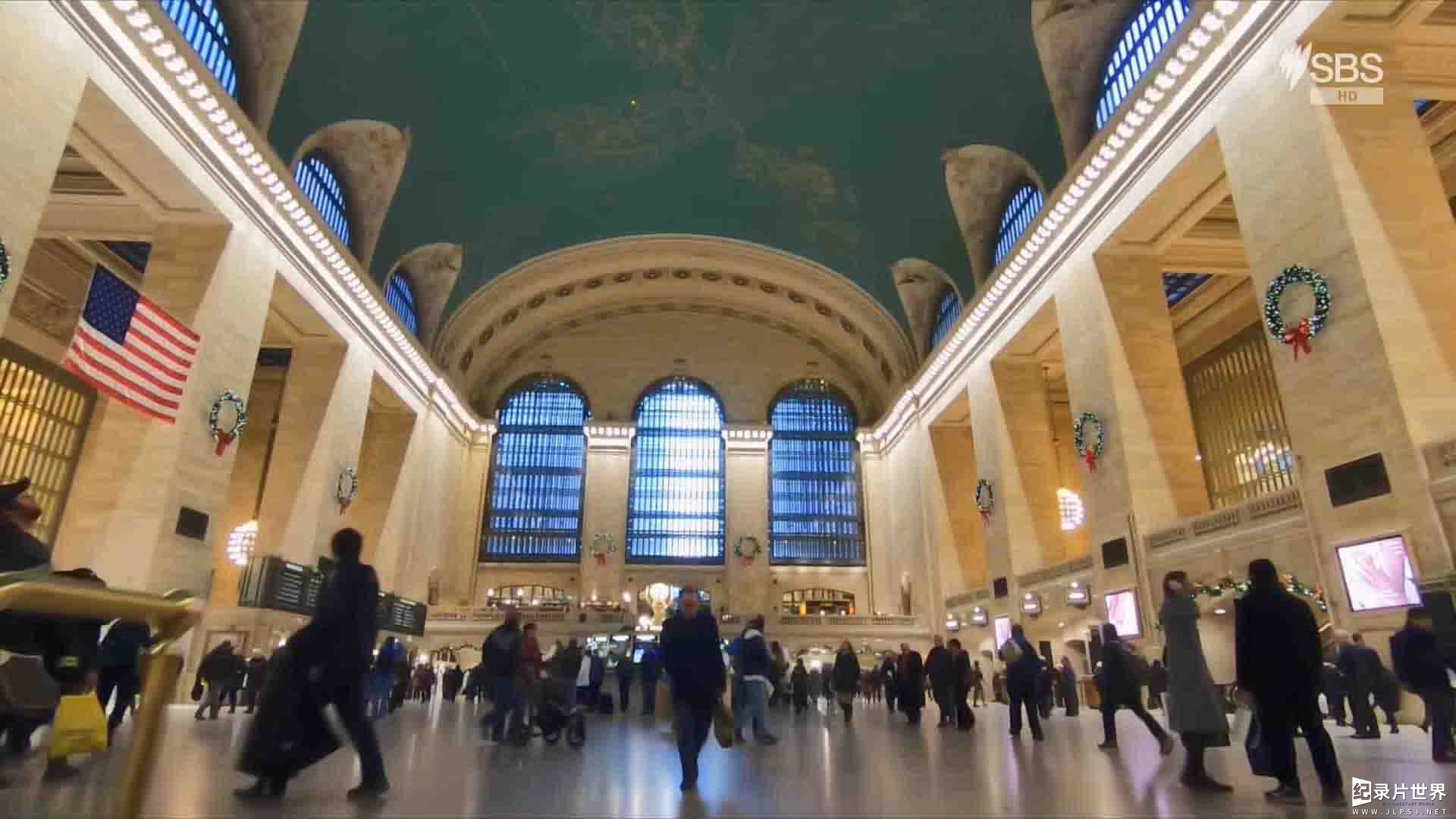 英国纪录片《世界上最繁忙的火车站 World's Busiest Train Station 2013》第1季全4集