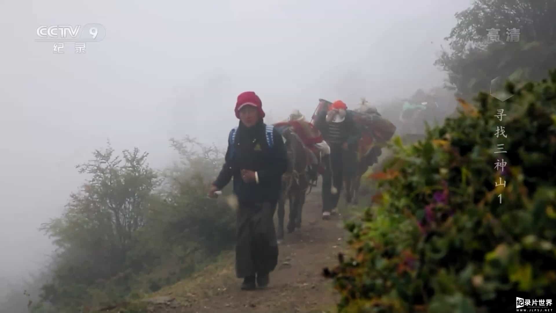 央视纪录片《寻找三神山 2019》全2集 