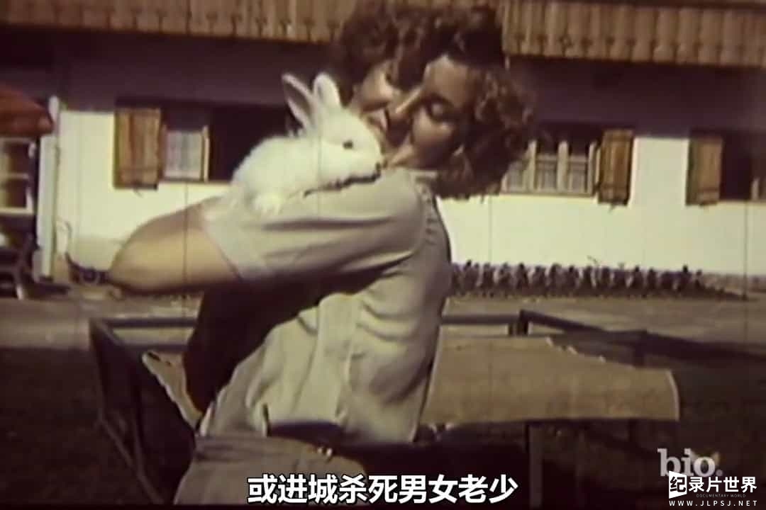 央视人物传记《爱娃·布劳恩：爱与死 Eva Braun: Love & Death 2003》全1集