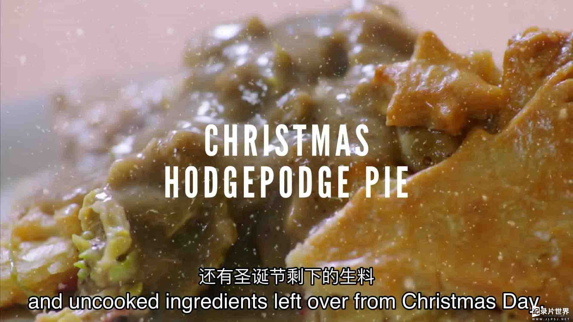 CH4纪录片《杰米烹煮家宴 圣诞季 Jamie: Keep Cooking at Christmas 2020》第1季全2集 