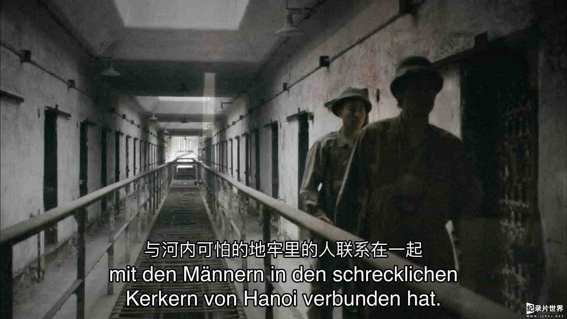 史密森频道《河内希尔顿酒店的间谍 The Spy in the Hanoi Hilton 2015》全1集