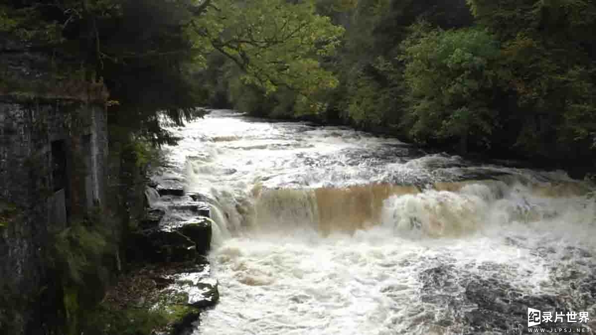 CH4纪录片《英国美丽的河流 Britain's Beautiful Rivers: Richard Hammond 2022》第1季全3集