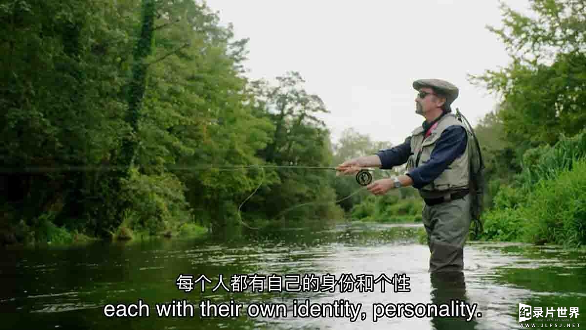 CH4纪录片《英国美丽的河流 Britain's Beautiful Rivers: Richard Hammond 2022》第1季全3集