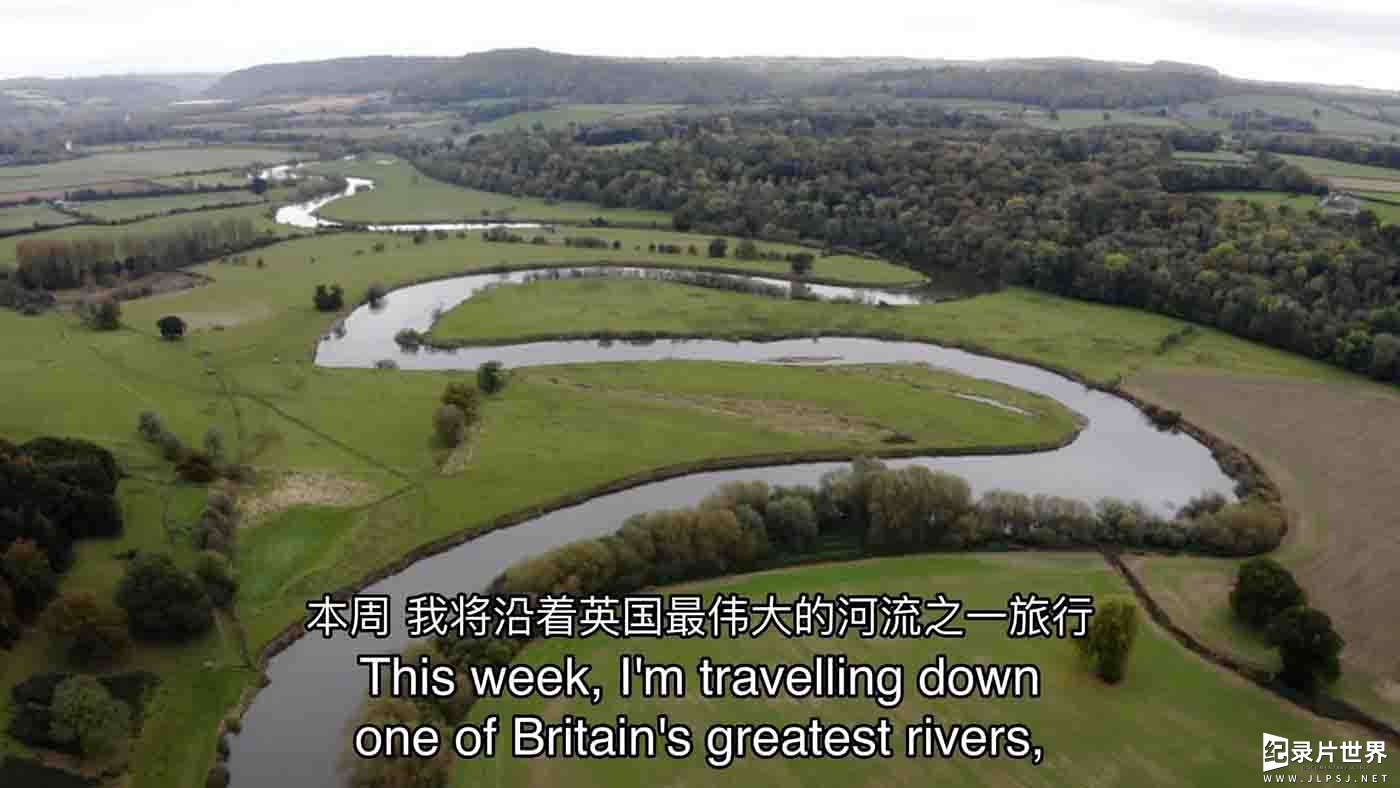 SBS纪录片《英国的秘密岛屿 Britain's Secret Islands 2022》第1季全4集