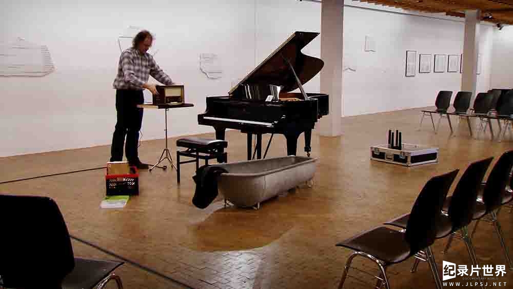 英国纪录片《约翰·凯奇：声音之旅 John Cage: Journeys in Sound 2012》全1集