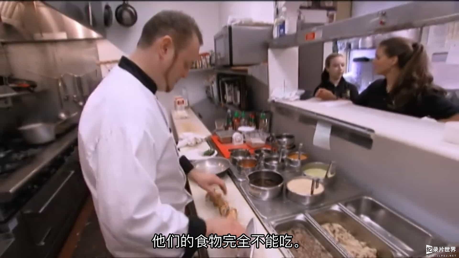 Fox纪录片《厨房噩梦/拉姆齐的厨房噩梦 Kitchen Nightmares》第1-6季全89集