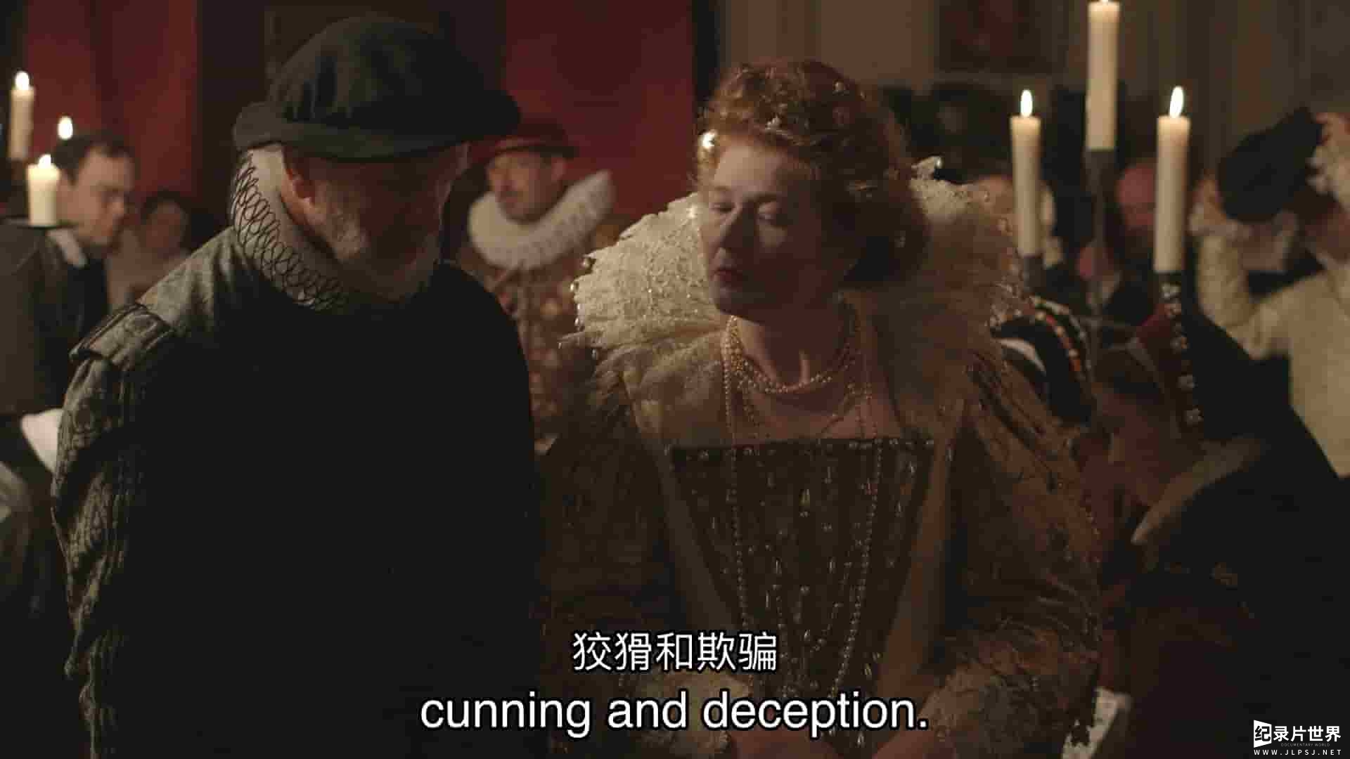 英国纪录片《皇冠游戏：都铎王朝 The Game of Crowns: The Tudors 2023》全1集