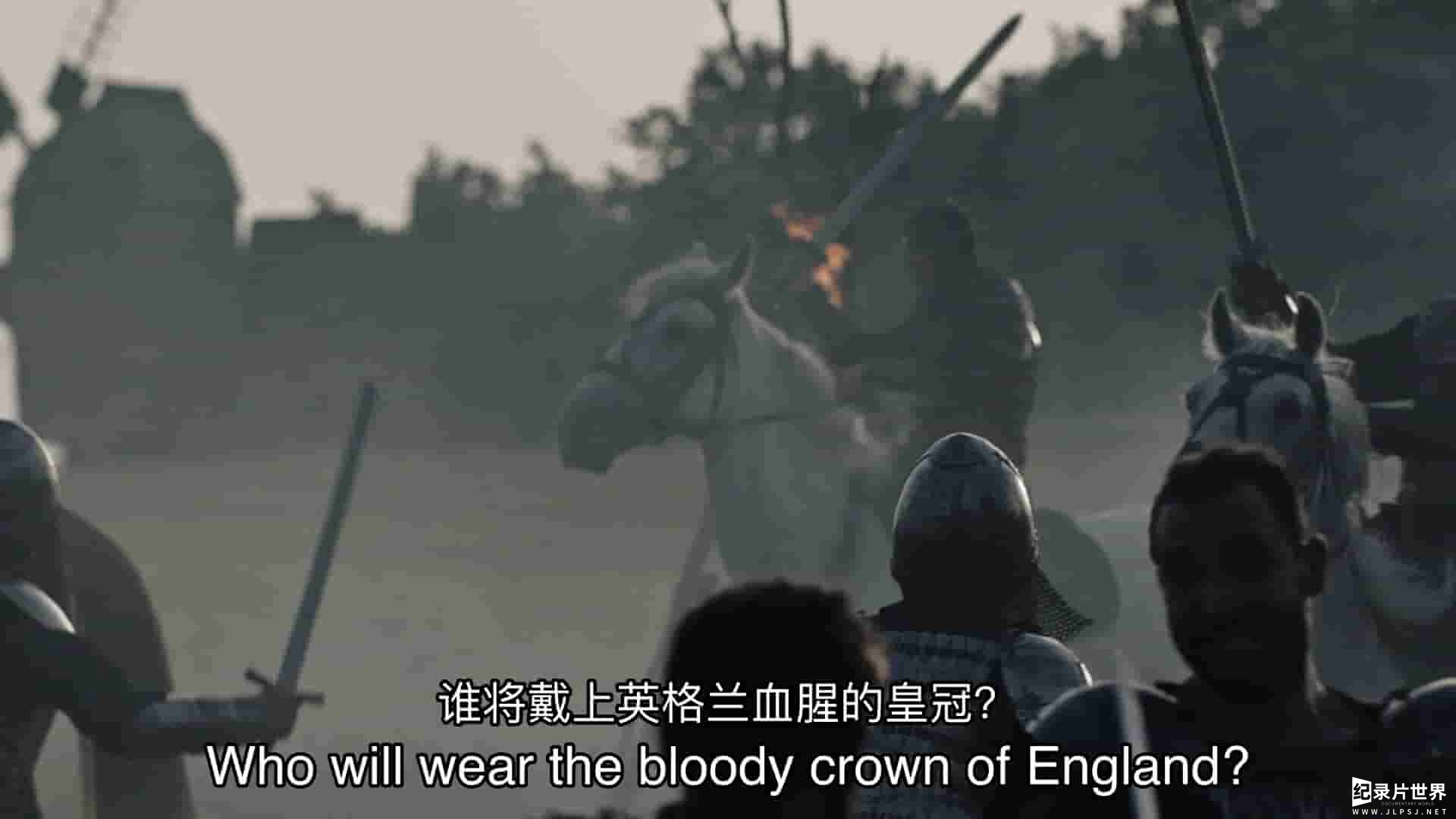 英国纪录片《皇冠游戏：都铎王朝 The Game of Crowns: The Tudors 2023》全1集