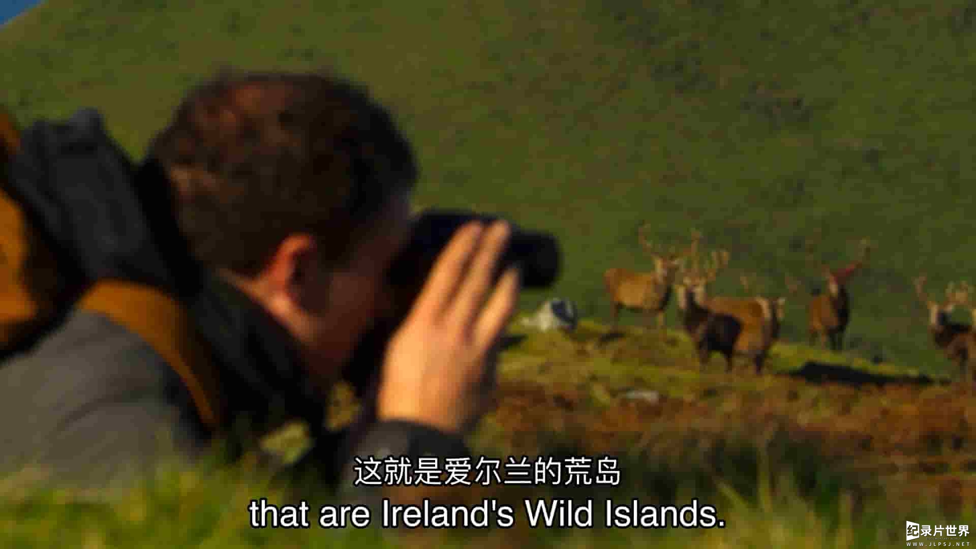 Arte纪录片《爱尔兰荒野岛屿/爱尔兰的野生群岛 Ireland's Wild Islands 2023》全3集