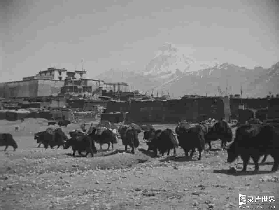 英国纪录片《珠峰史诗 The Epic of Everest 1924》全1集