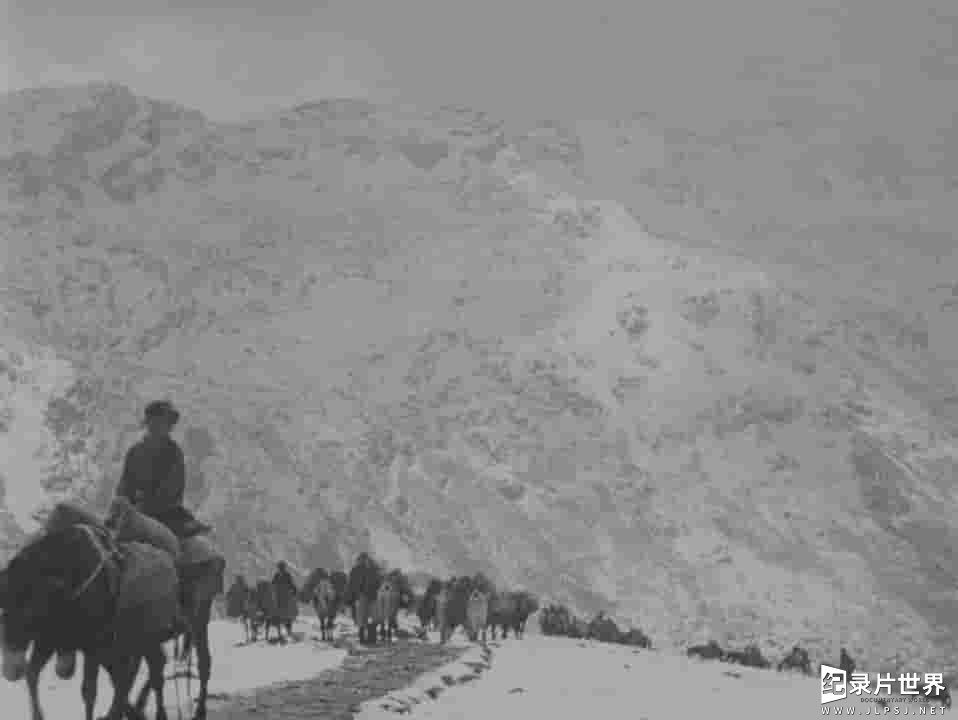 英国纪录片《珠峰史诗 The Epic of Everest 1924》全1集