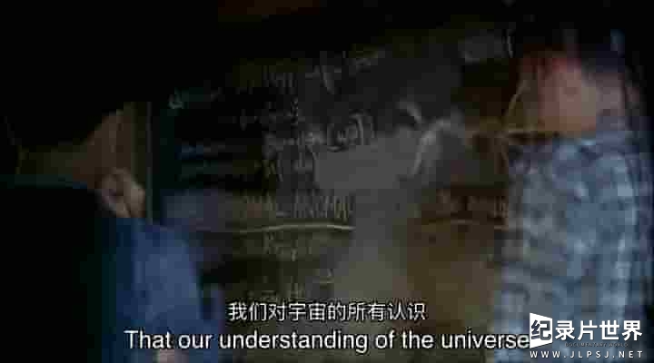 PBS纪录片《优雅的宇宙 The Elegant Universe》全3集