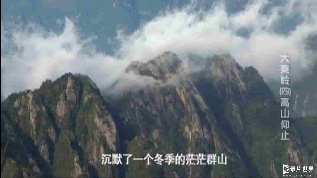 央视纪录片《大秦岭》全8集