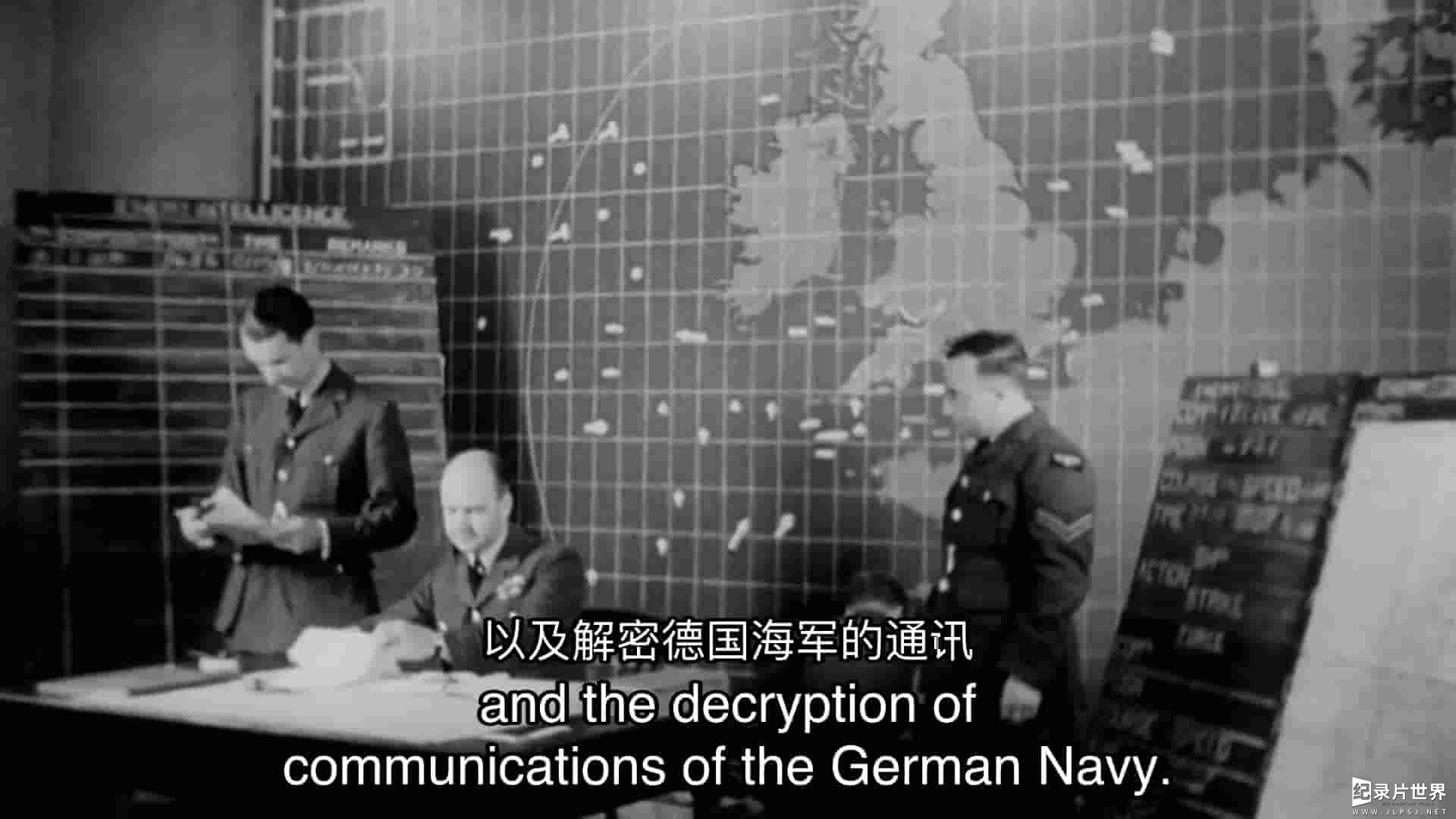  Cineflix纪录片《纳粹U型潜艇基地的秘密 Secrets of Nazi U-Boat Bases 2019》全1集