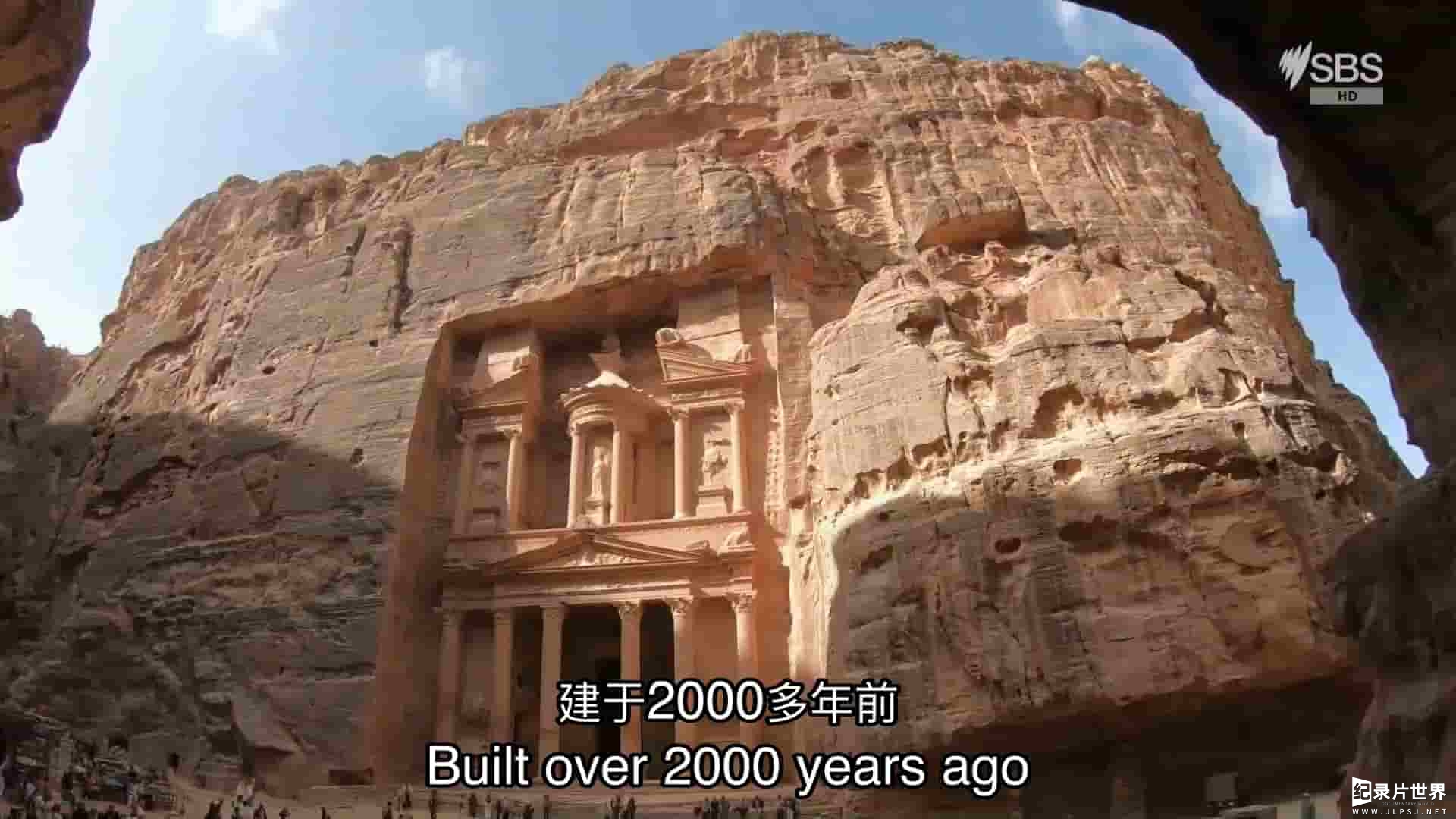 SBS纪录片《古代超级建筑 Ancient Superstructures 2020》第1季全4集