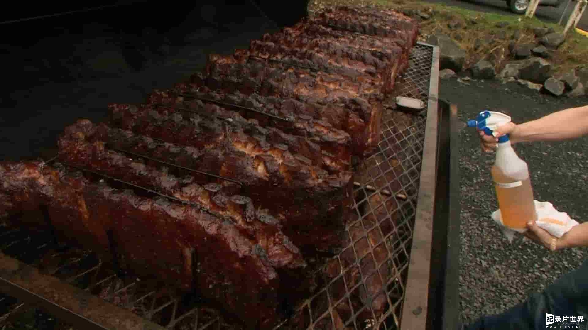 TLC纪录片《美国美食榜 Best Food Ever 2010》全6集