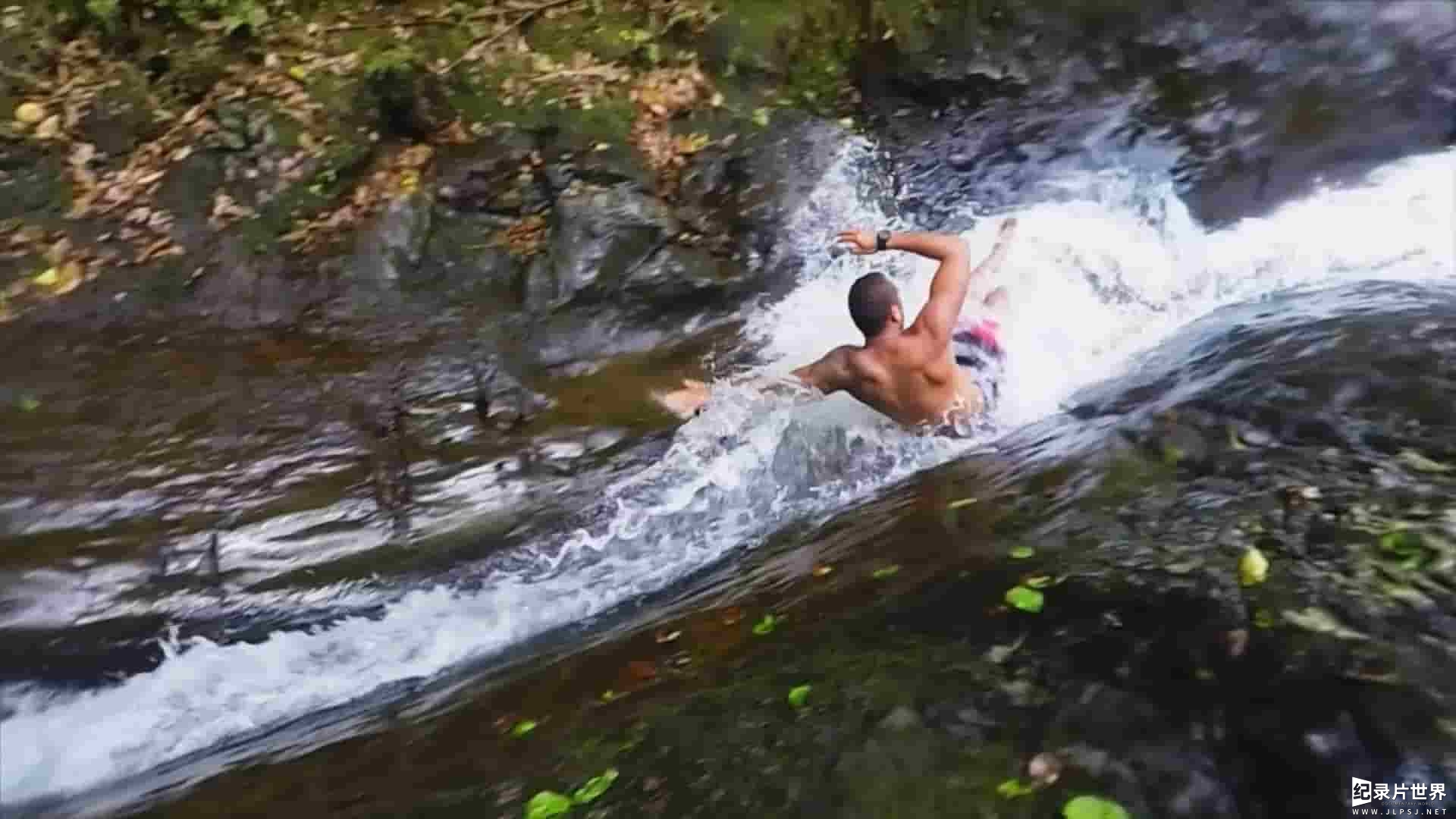 旅游频道《顶级游泳圣地 Top Secret Swimming Holes》第1-2季全18集 