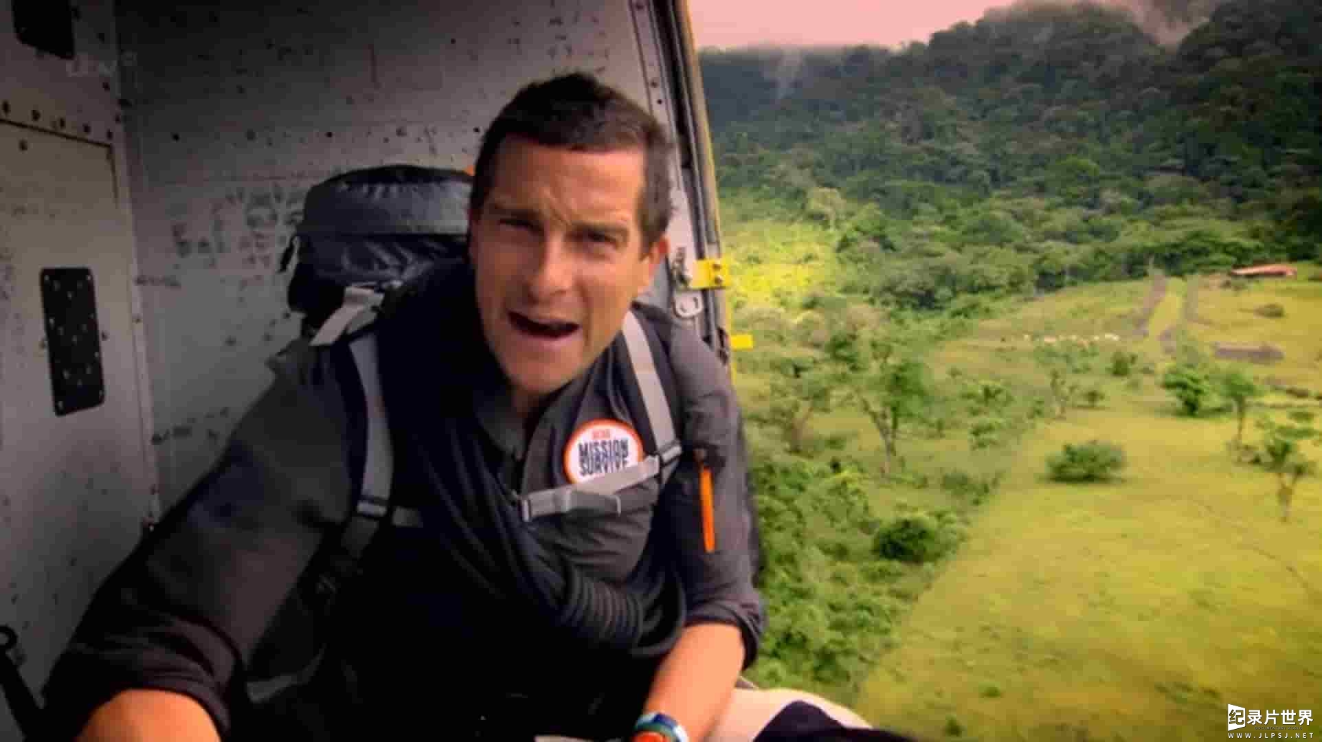 英国纪录片《求生任务 Bear Grylls: Mission Survive》第1-2季全12集