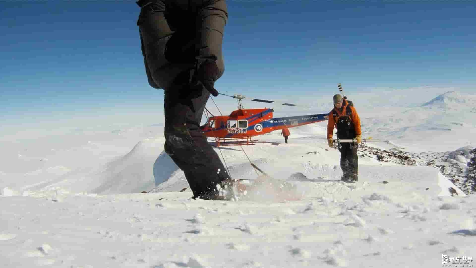 南极洲纪录片《南极洲：冰上的一年 Antarctica A Year on Ice》全1集 