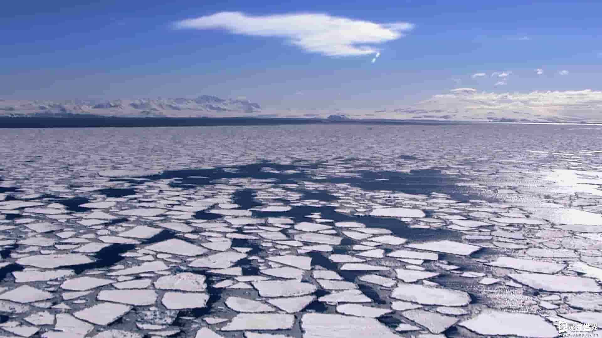 地球的眼泪系列三部曲之一《南极的眼泪 Tears of the Antarctic》全1集