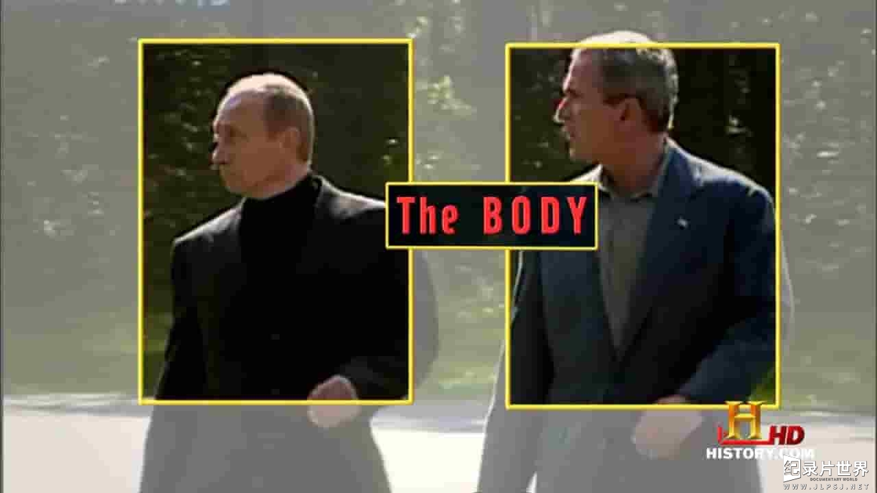 历史频道《身体语言的秘密 Secrets of Body Language》全1集