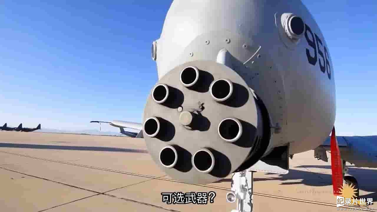 史密森尼频道《空中武士:A-10疣猪 Air Warriors: A-10 Warthog》全1集