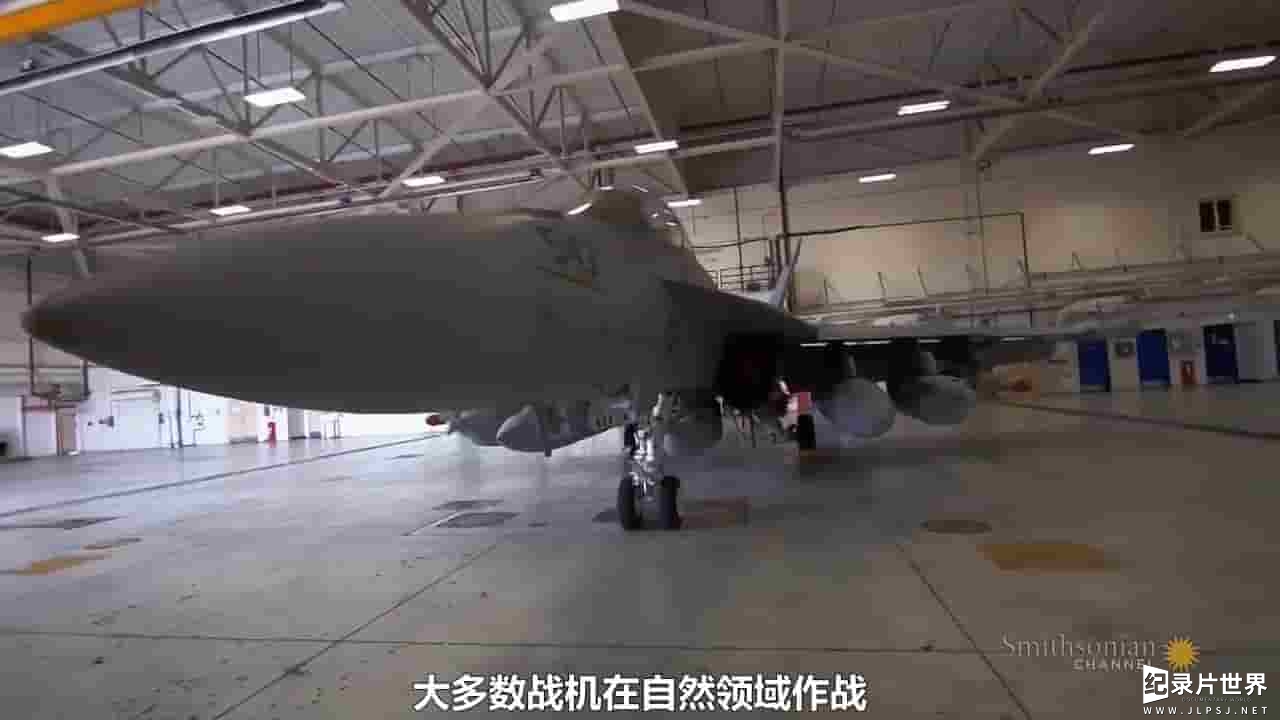 史密森尼频道《空中武士:徘徊者/咆哮者 Air Warriors: Prowler/Growler》全1集