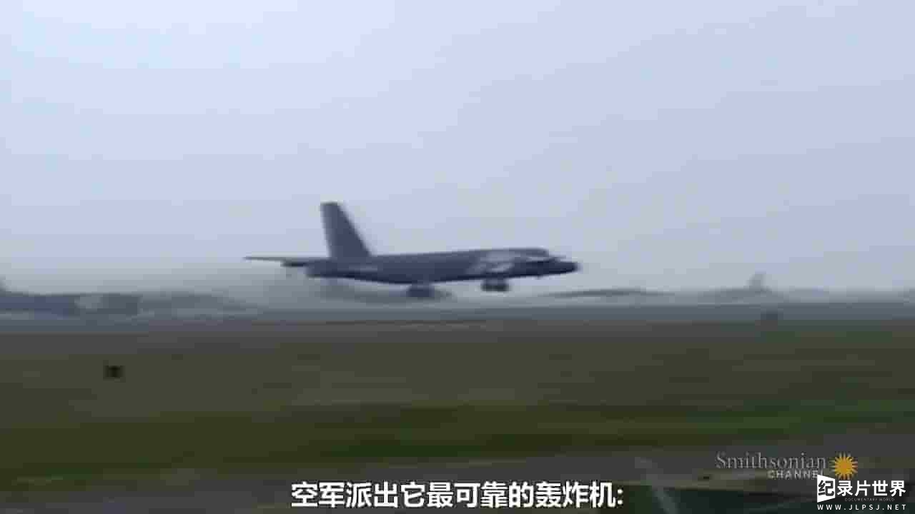 史密森尼频道《空中武士:B-52同温层堡垒 Air Warriors: B-52》全1集 