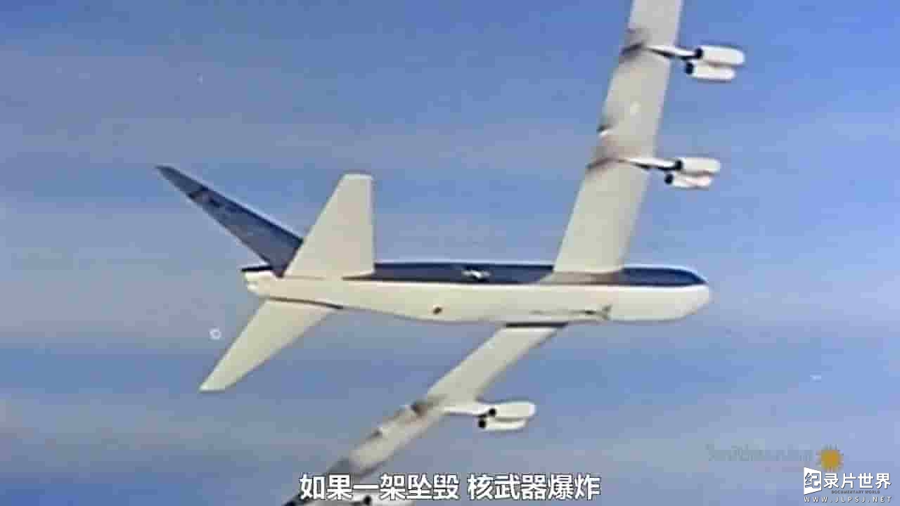 史密森尼频道《空中武士:B-52同温层堡垒 Air Warriors: B-52》全1集 