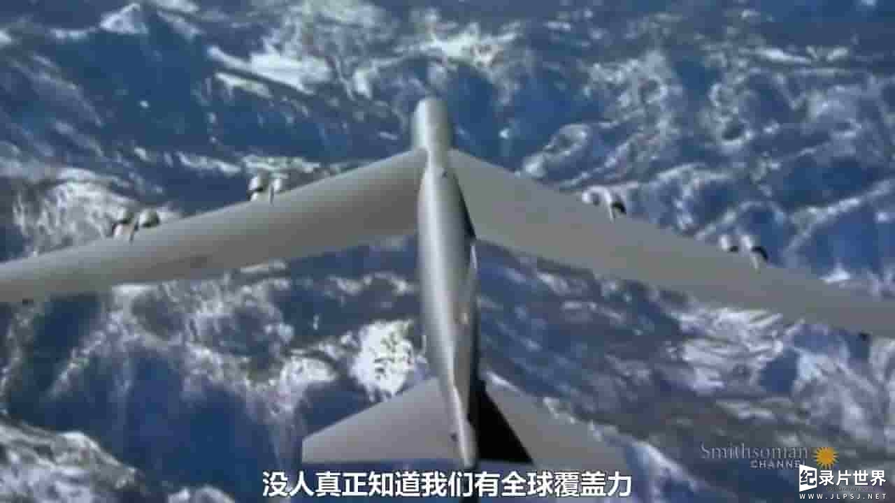 史密森尼频道《空中武士:B-52同温层堡垒 Air Warriors: B-52》全1集 