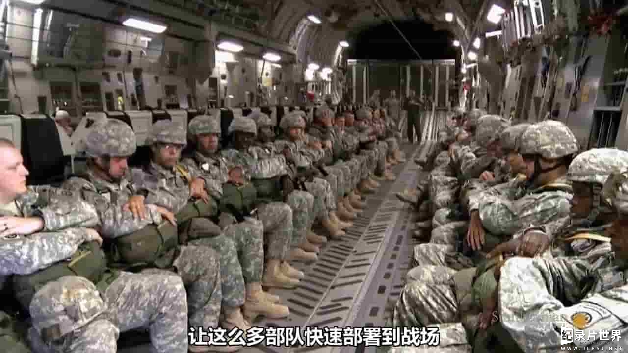 史密森尼频道《空中武士:C-17 Air Warriors: C-17》全1集 