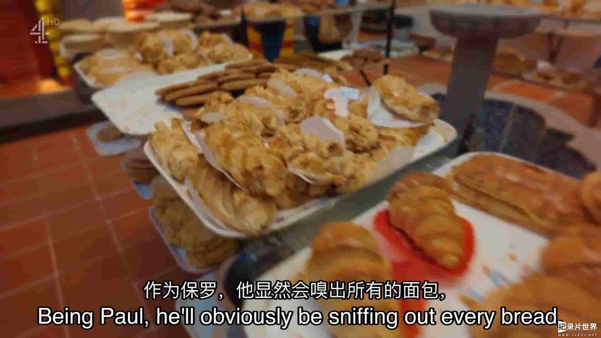 CH4纪录片《保罗吃遍美食 Paul Hollywood Eats... 2022》第2季全3集