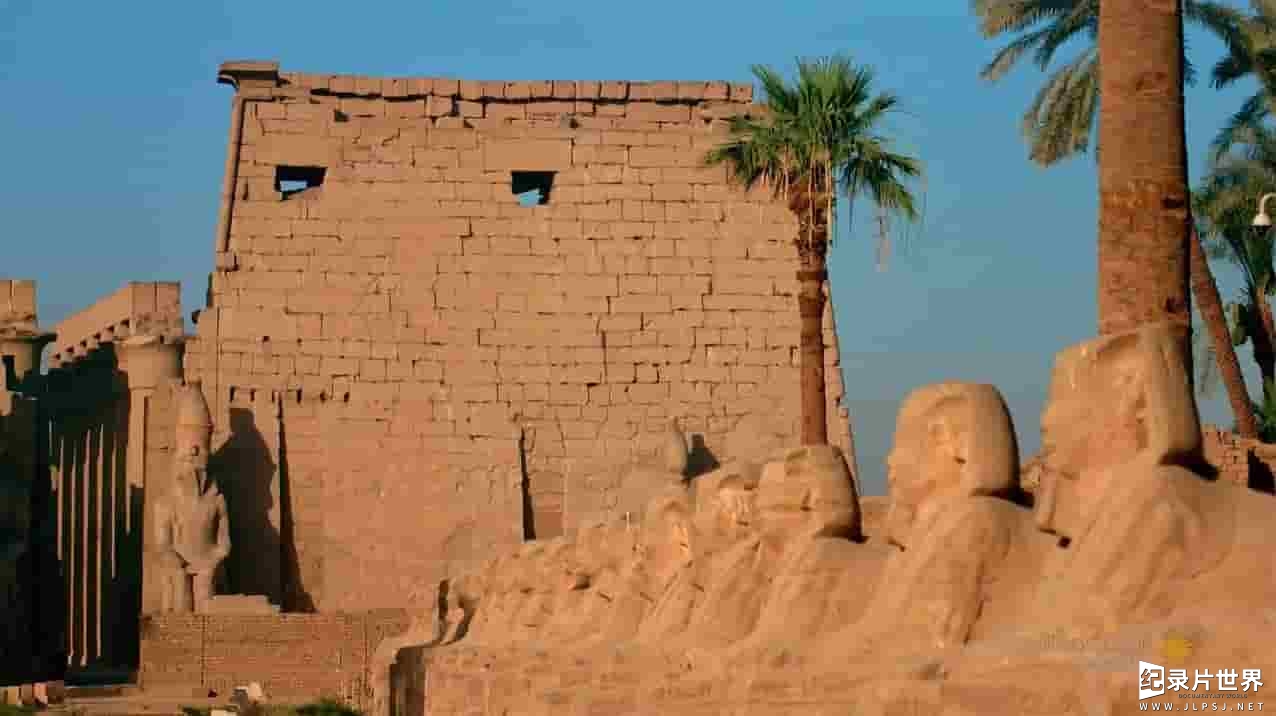 史密森尼频道《圣地 埃及 Sacred Sites Egypt 2016》全1集 