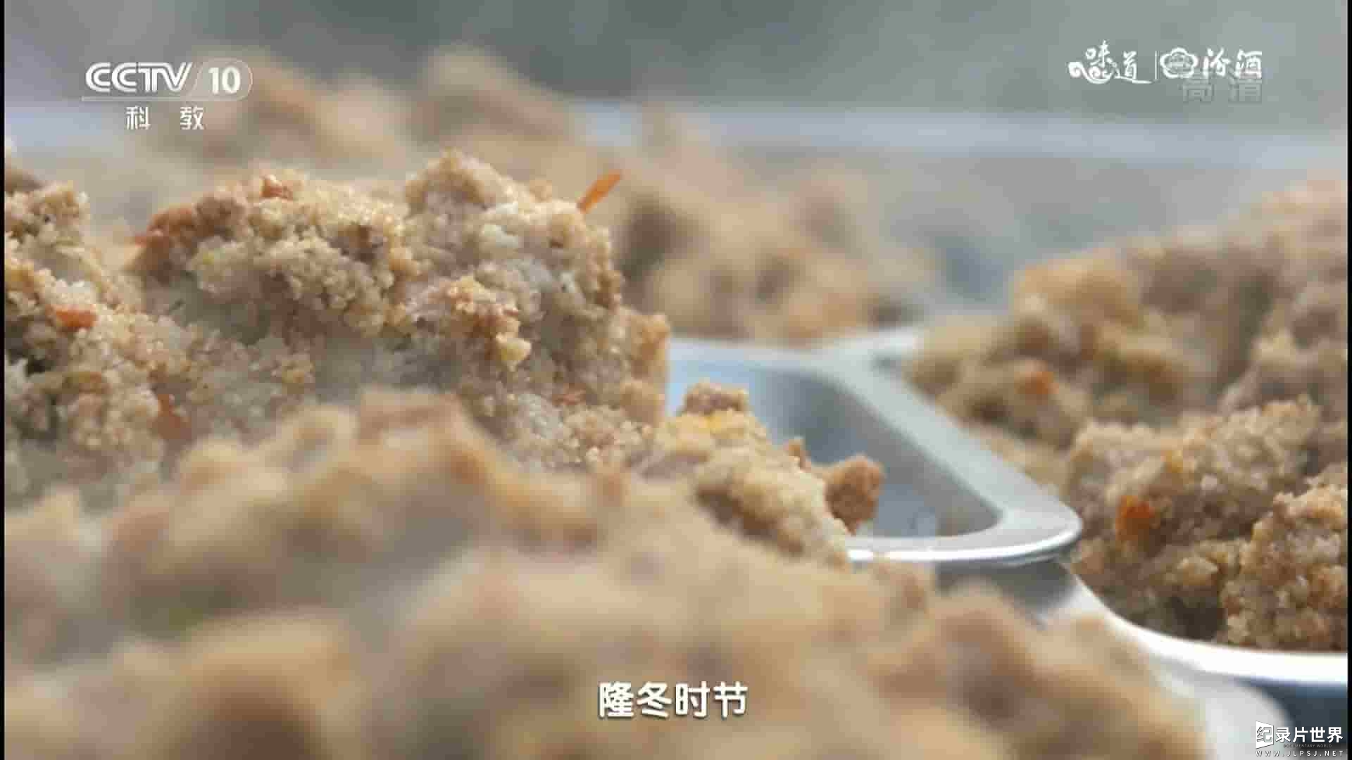 央视纪录片《味道 - 寻找记忆中的年味 2017春节特辑》全10集