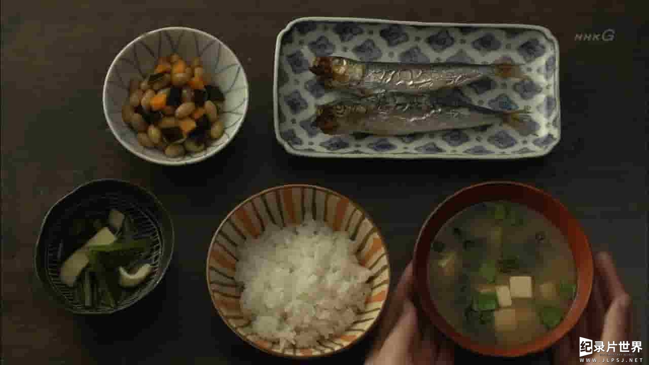 NHK纪录片《和食—千年美味传奇》全1集