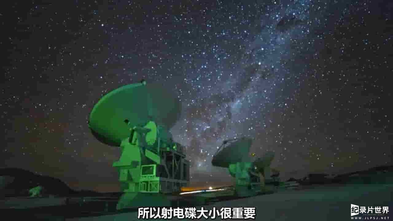 CuriosityTV纪录片《突破:第一张黑洞照片 Breakthrough: The First Picture of a Black Hole 2019》全1集 