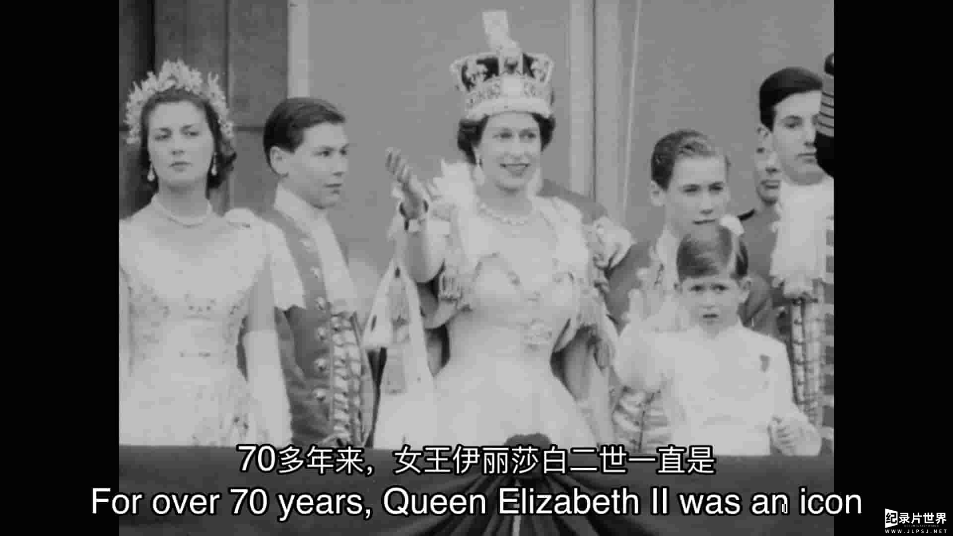 CH4纪录片《伊丽莎白二世：君主的成长 Elizabeth II: Making of a Monarch 2023》全2集