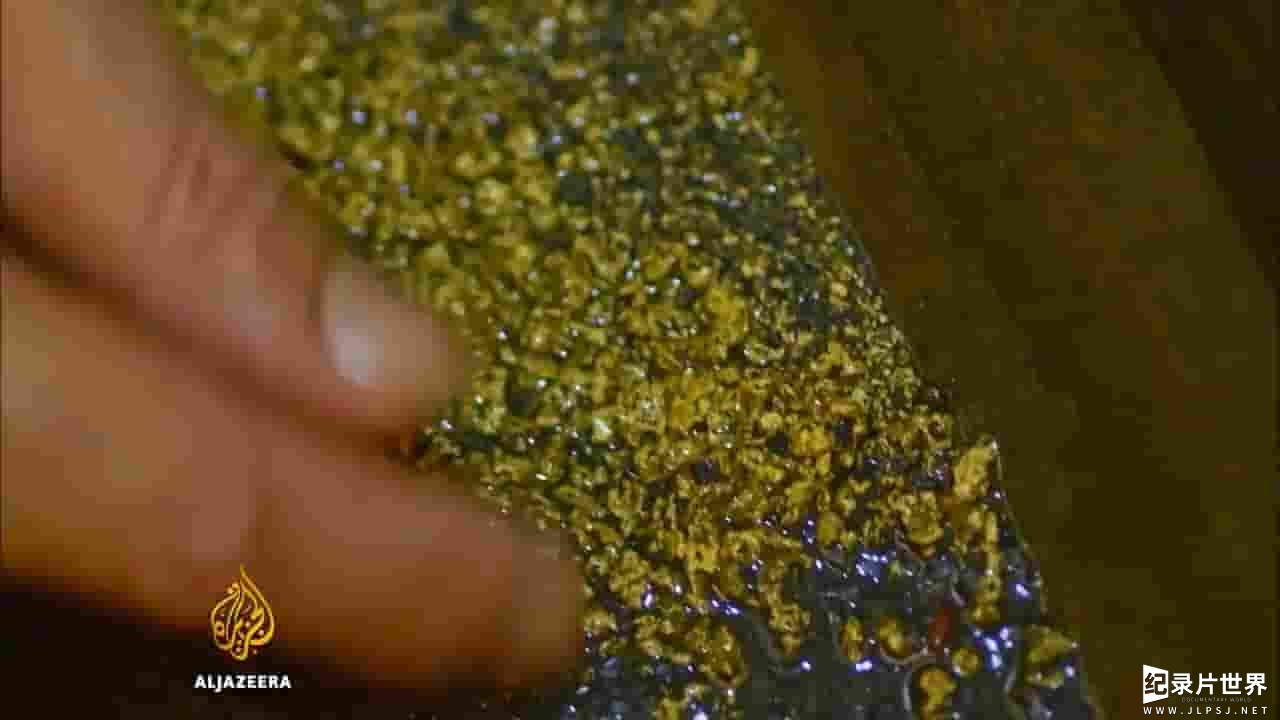 半岛电视台《淘金热—中国人在非洲 China's African Gold Rush 2016》全1集