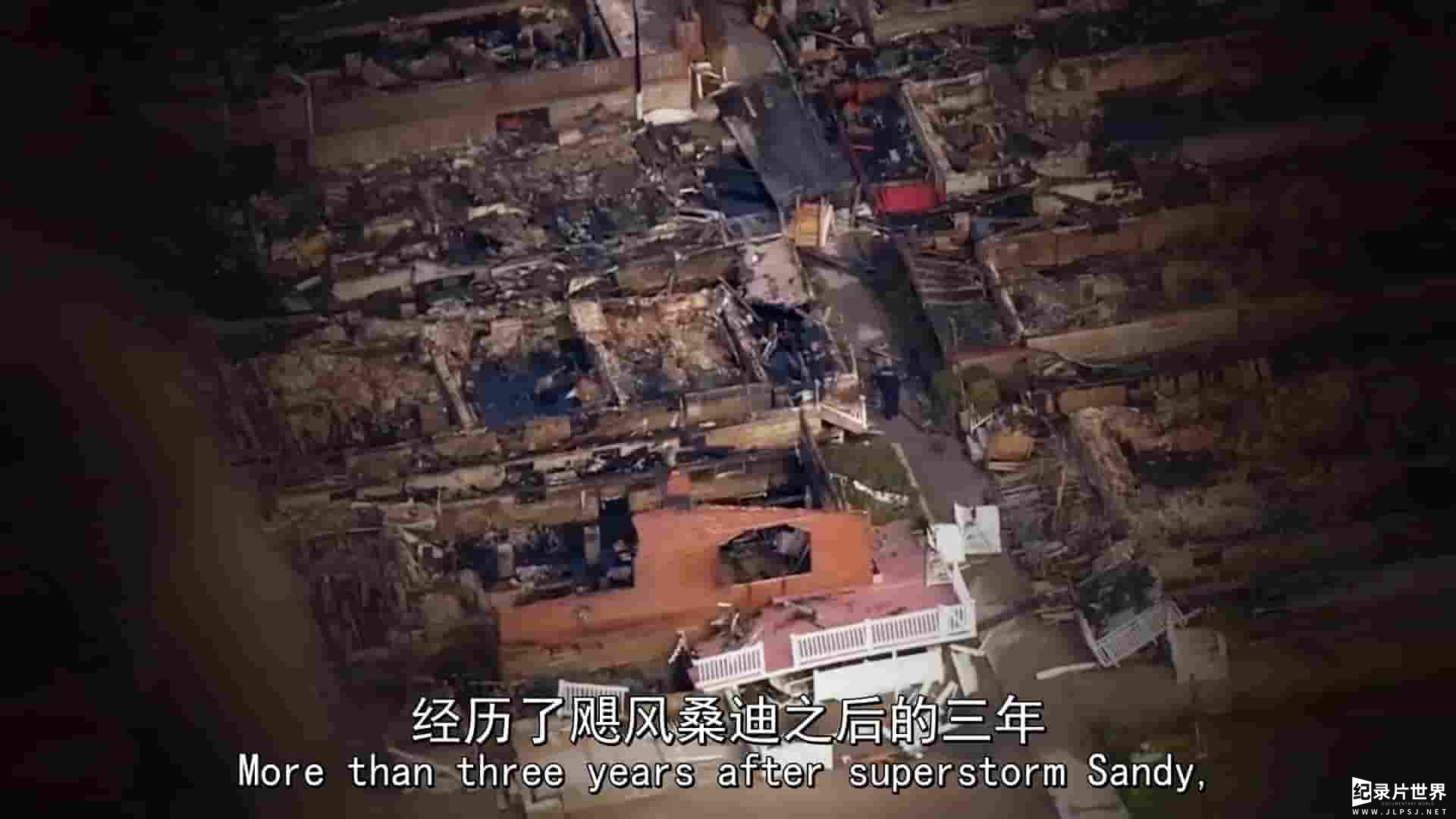 美国纪录片《商业危机 Business Of Disaster 2016》全1集