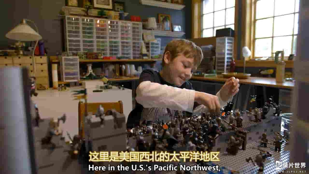 美国纪录片《乐高积木世界 Beyond the Brick: A LEGO Brickumentary》全1集