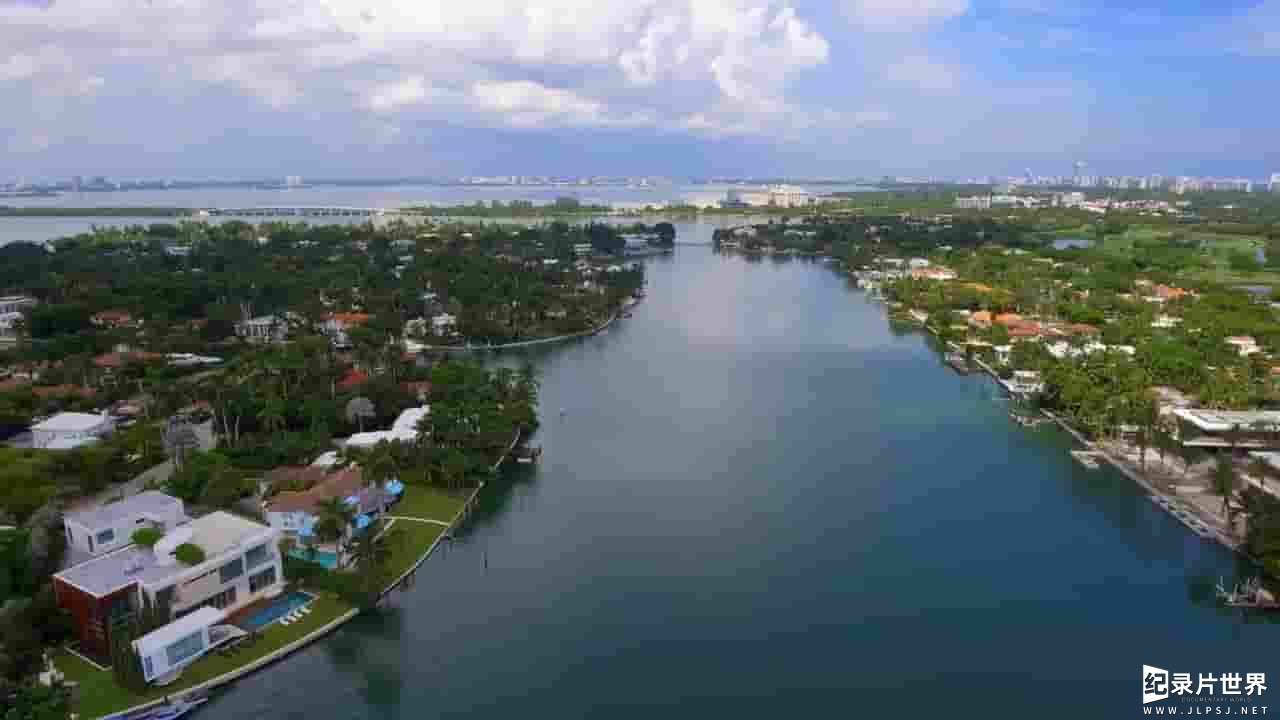 Curiosity Stream纪录片《水下的迈阿密海滩 Miami Beach Underwater 2017》全1集