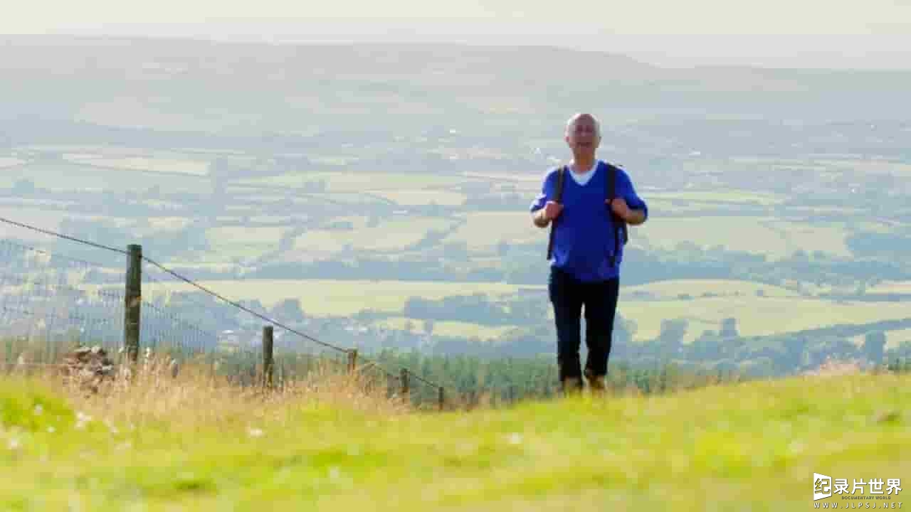 Ch5纪录片《从海岸到海岸：步行穿越英格兰 Tony Robinson's Coast to Coast 2017》全6集