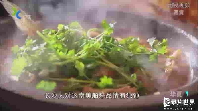 央视纪录片《鱼米之乡：火辣辣的湘菜》全7集