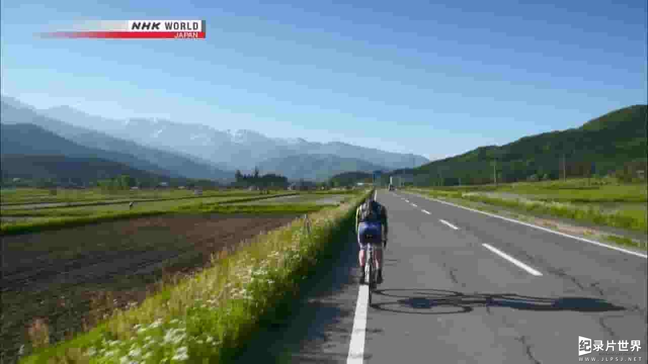 NHK纪录片《骑行日本 长野：深山生活 Cycle Around Japan Nagano Life Deep in the Mountains 2017》全1集