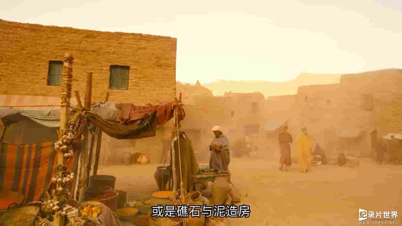 IMAX纪录片《阿拉伯 Arabia 2010》全1集