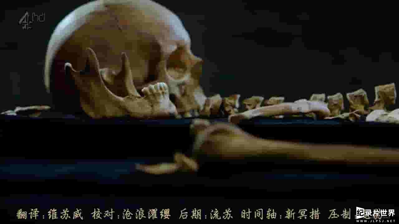 CH4纪录片《理查三世:停车场里的国王 Richard III: The King in the Car Park》全1集