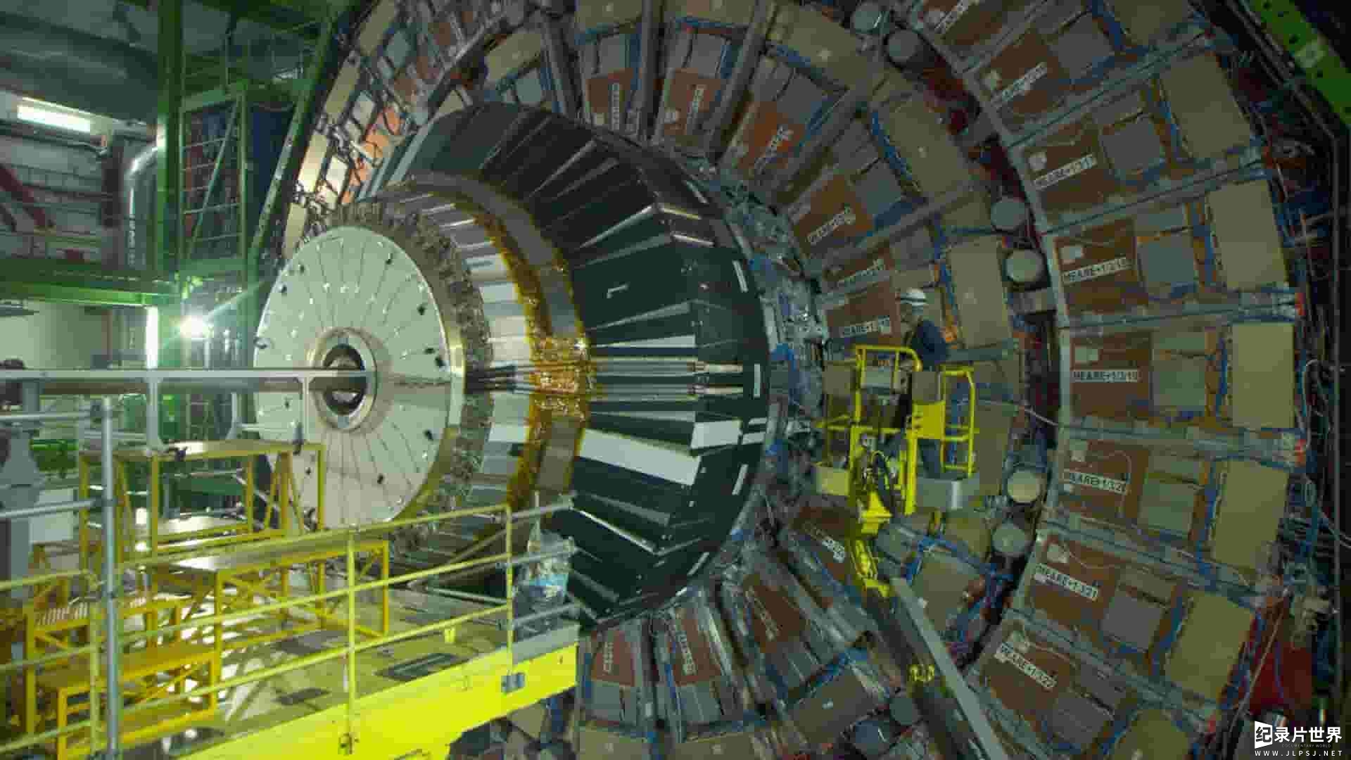 瑞士纪录片《欧洲核子研究中心 CERN 2013》全1集 