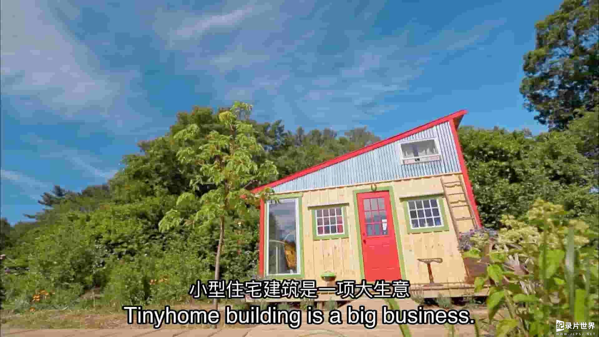 HGTV纪录片《豪华迷你房 Tiny Luxury》第1-2季全32集 