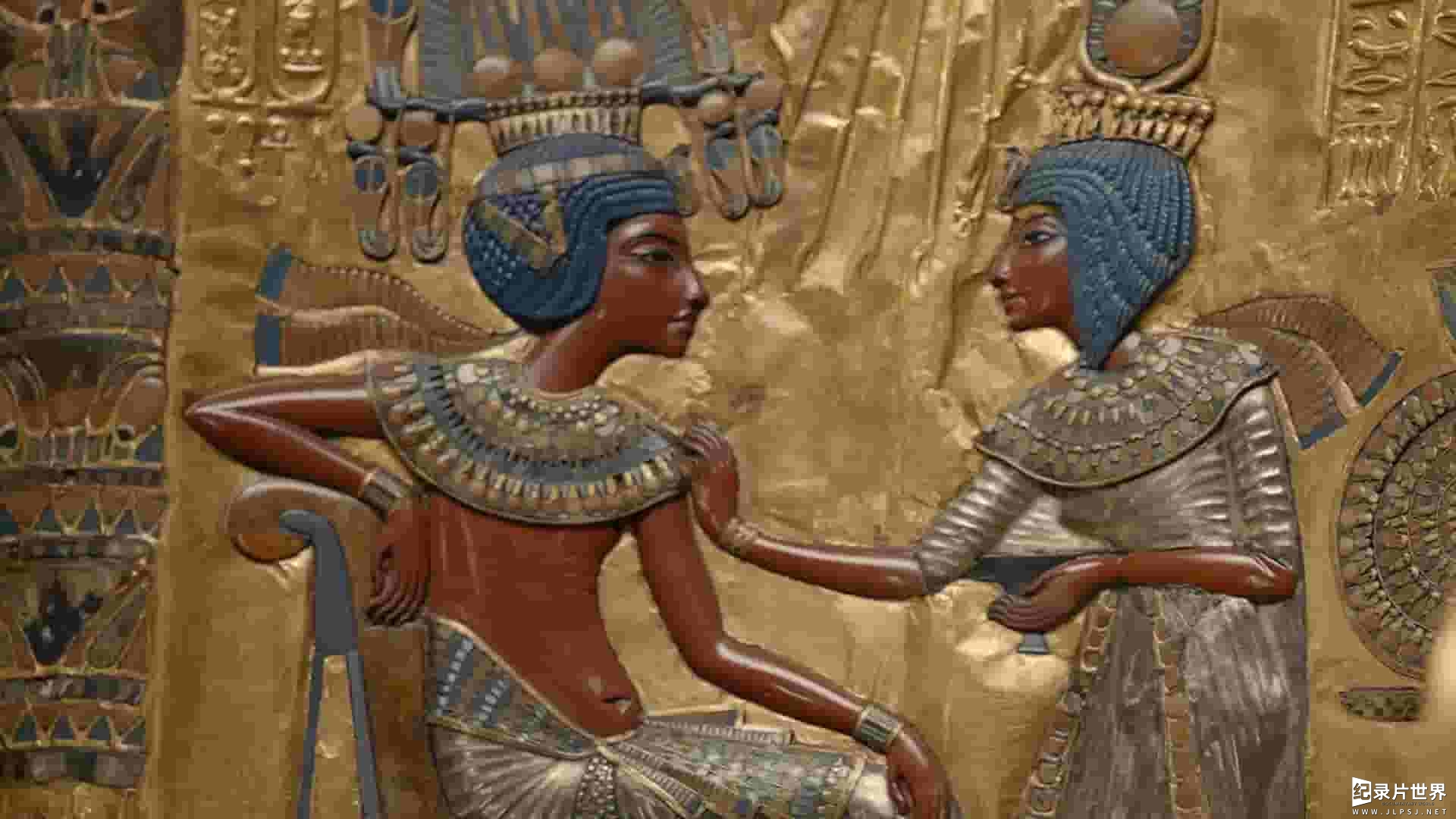 美国纪录片《图坦卡门：百年秘密 King Tut: A Century of Secrets 2022》全1集